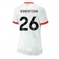 Echipament fotbal Liverpool Andrew Robertson #26 Tricou Treilea 2024-25 pentru femei maneca scurta